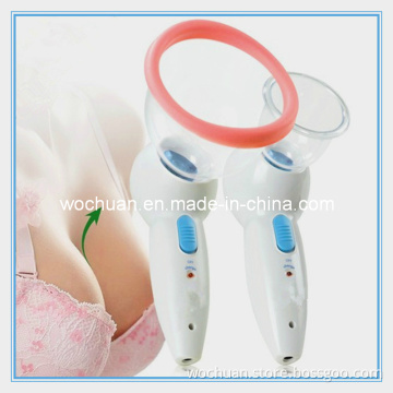 New Arrived Breast Enlarger, Vacuum Pump Cupping Breast Enhancer, Breast Enlargement